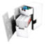 Ultimate Guard Standard Flip 'n' Tray White